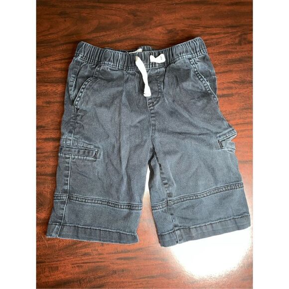 Epic Threads Boys Navy Cargo Shorts Size Small - Picture 1 of 5
